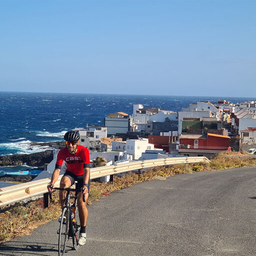 Radfahren im Urlaub