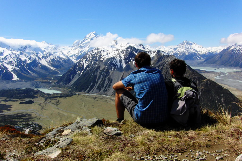 Fit fürs Wandern im Herbst