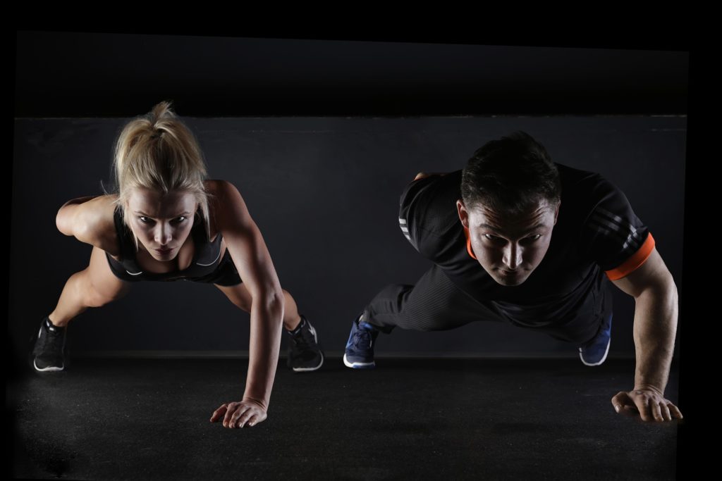 Krafttraining ist für alle wichtig!