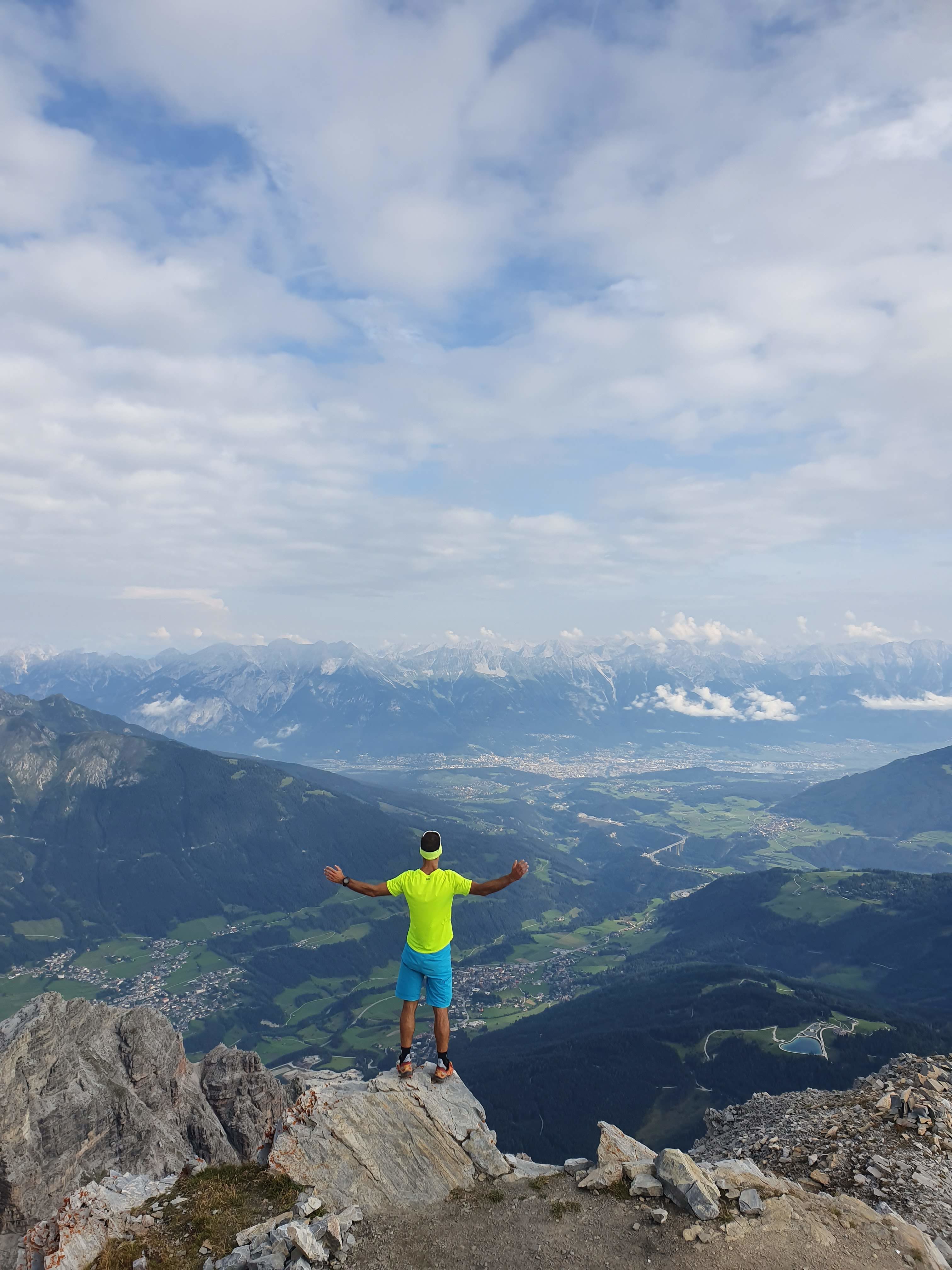 Fitness in der Natur