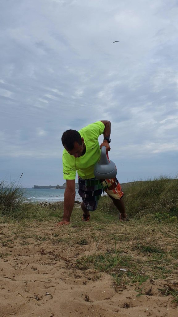 Kettlebell Training