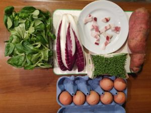 Richtige Ernährung
