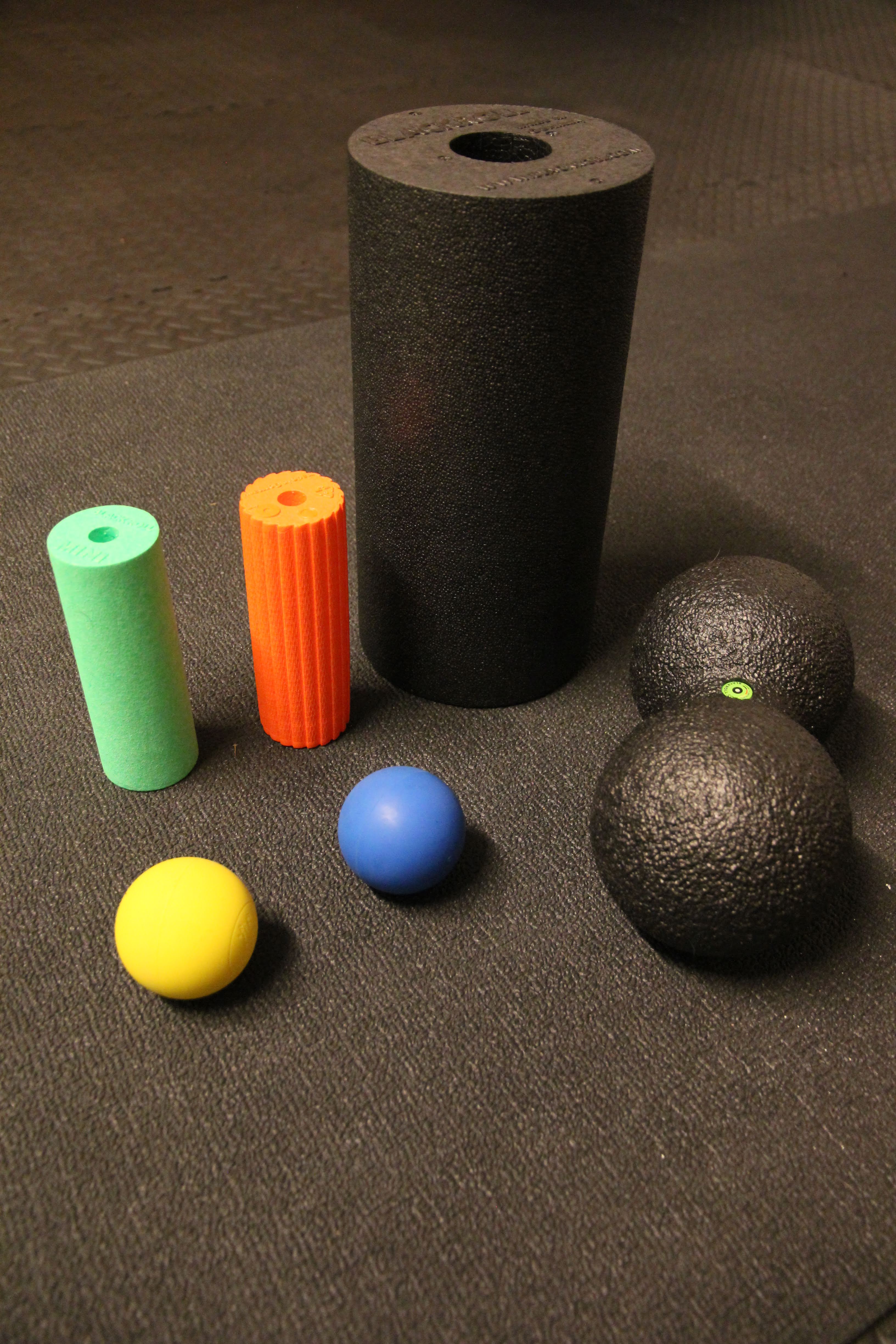 Faszientraining