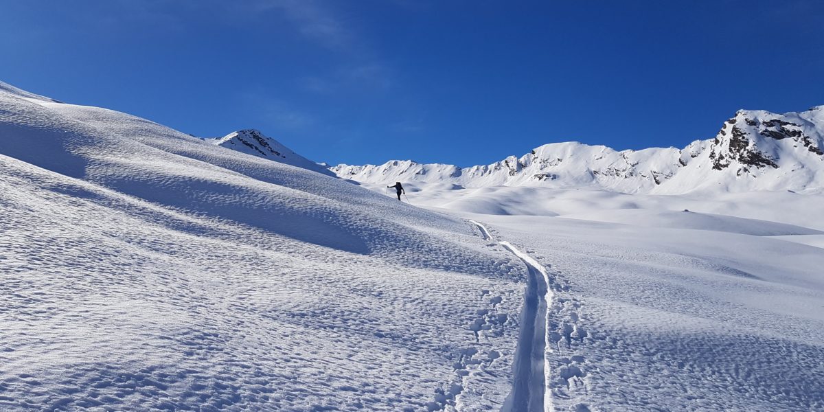 Digital Detox am Berg