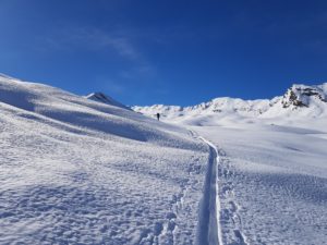 Digital Detox am Berg