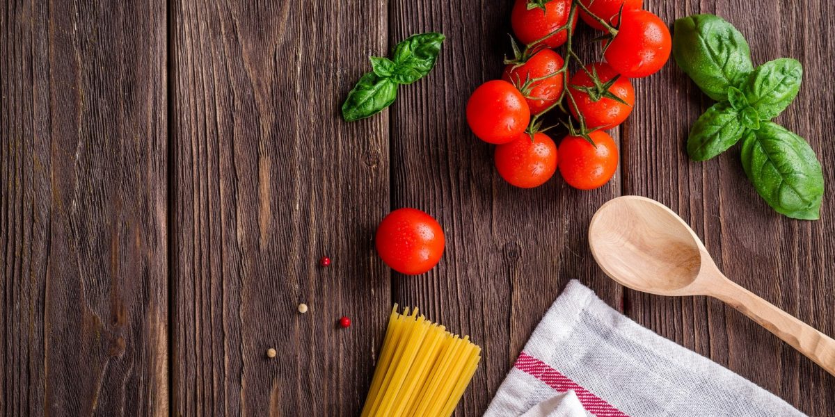 Gesundes Essen beginnt beim Einkaufen!