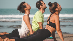 Yoga Ausbildung in Indien