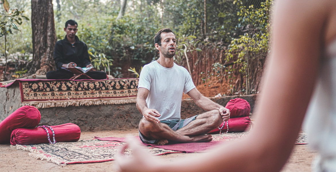 Yoga Exam Philipp Troschl