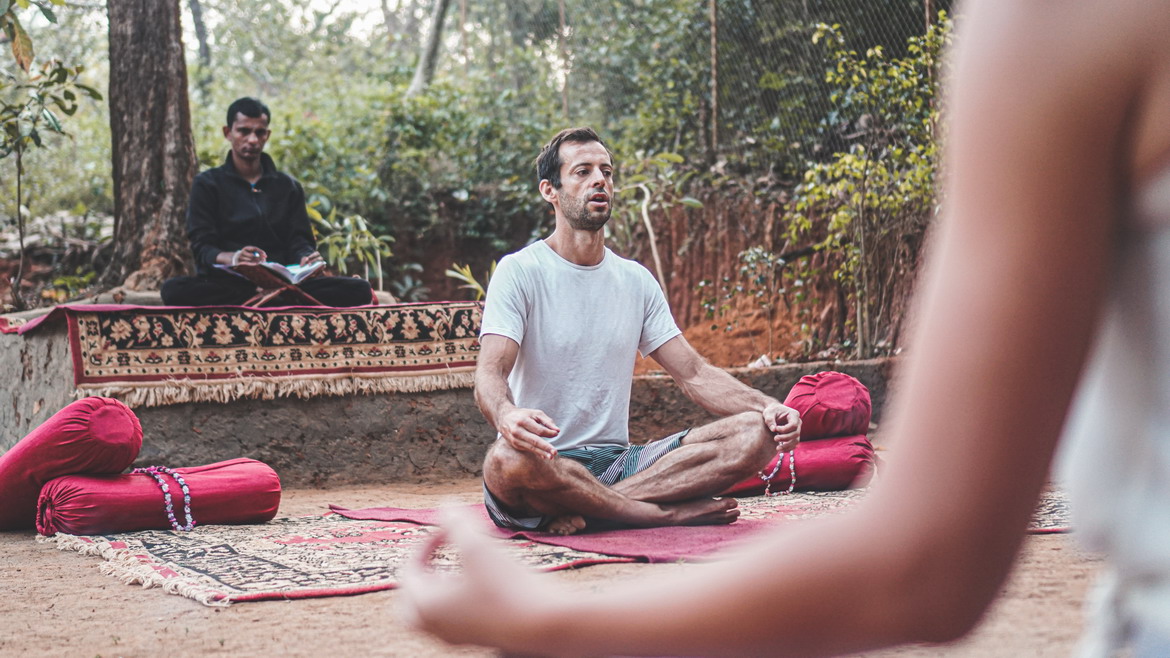 Yoga Exam Philipp Troschl