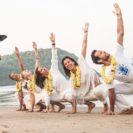 Yoga Ausbildung in Indien