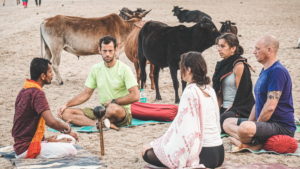 Yoga Ausbildung in Indien