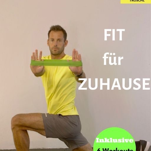 Fit für Zuhause