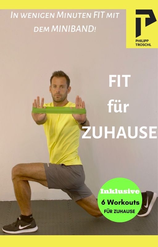 Fit für Zuhause