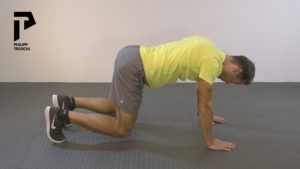 Fitnessübungen für zuhause