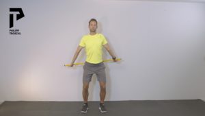 Fitnessübungen für zuhause