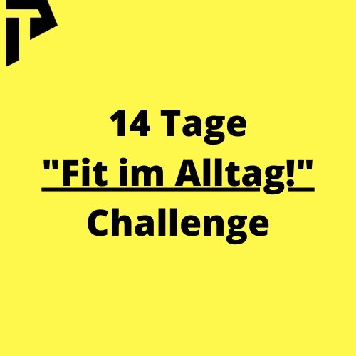 14 Tage Fit im Alltag Challenge