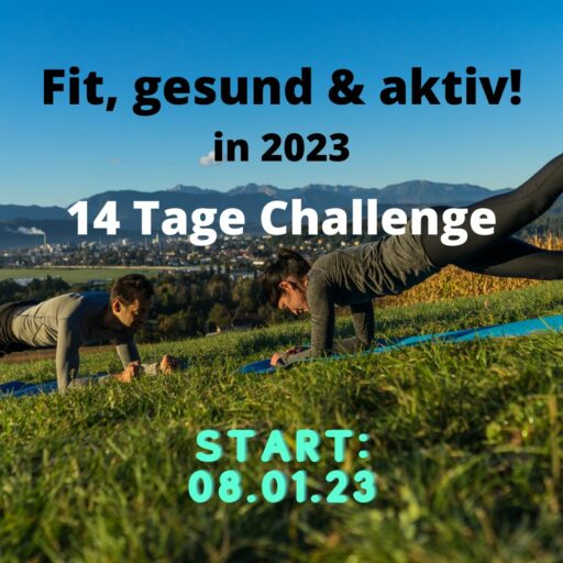 14 Tage Fitness Challenge