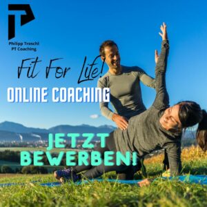 PT Coaching mit Philipp Troschl