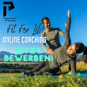 PT Coaching mit Philipp Troschl