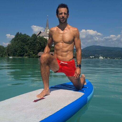 Stand Up Paddle Board Fitness-Philipp Troschl