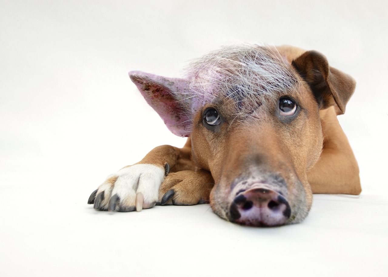 Innerer Schweinehund