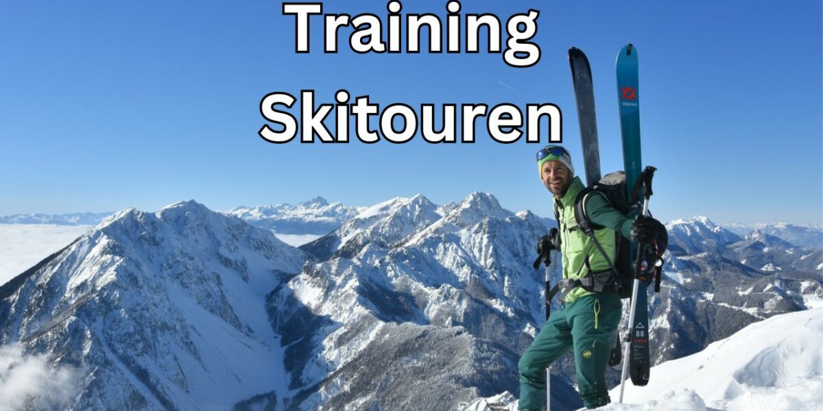 Training Skitouren