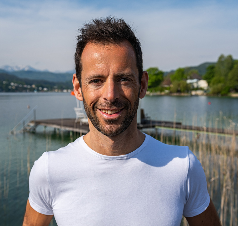 Personal Coach in Klagenfurt Philipp Troschl